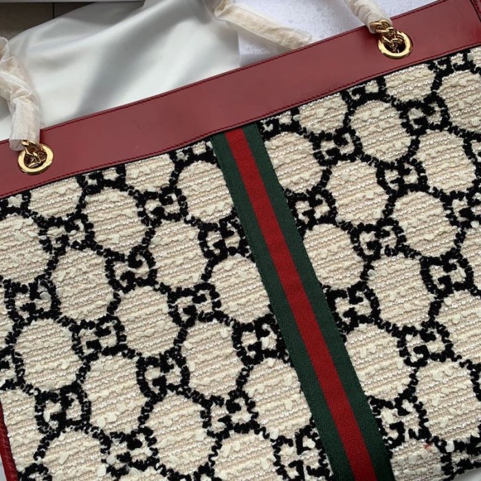 G*u*i rajah large tote handbag 537219