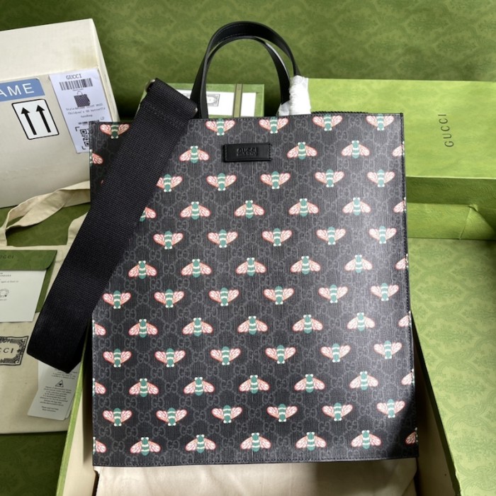 G*u*i bestiary tote bag 681298