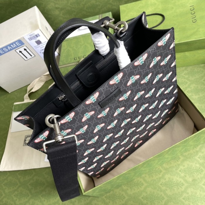 G*u*i bestiary tote bag 681298