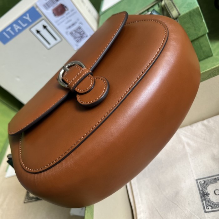 G*u*i small shoulder bag with logo ‎679540