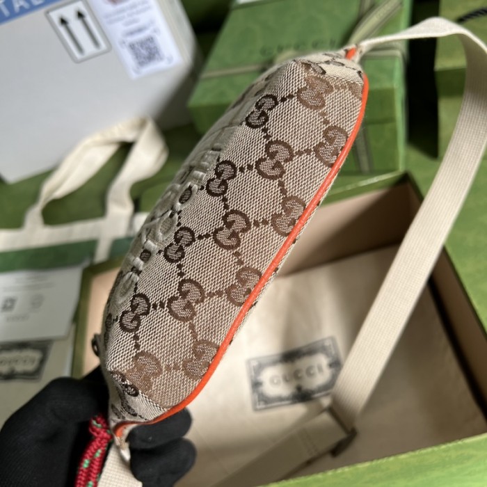 the north face x G*u*i belt bag 650299