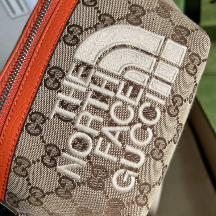the north face x G*u*i belt bag 650299