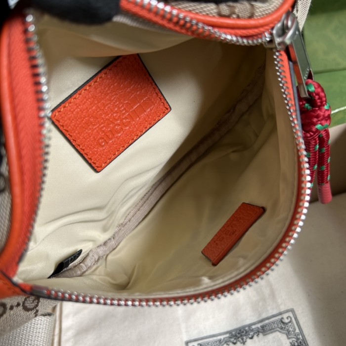 the north face x G*u*i belt bag 650299