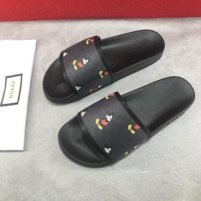 disney x G*u*i gg slide black