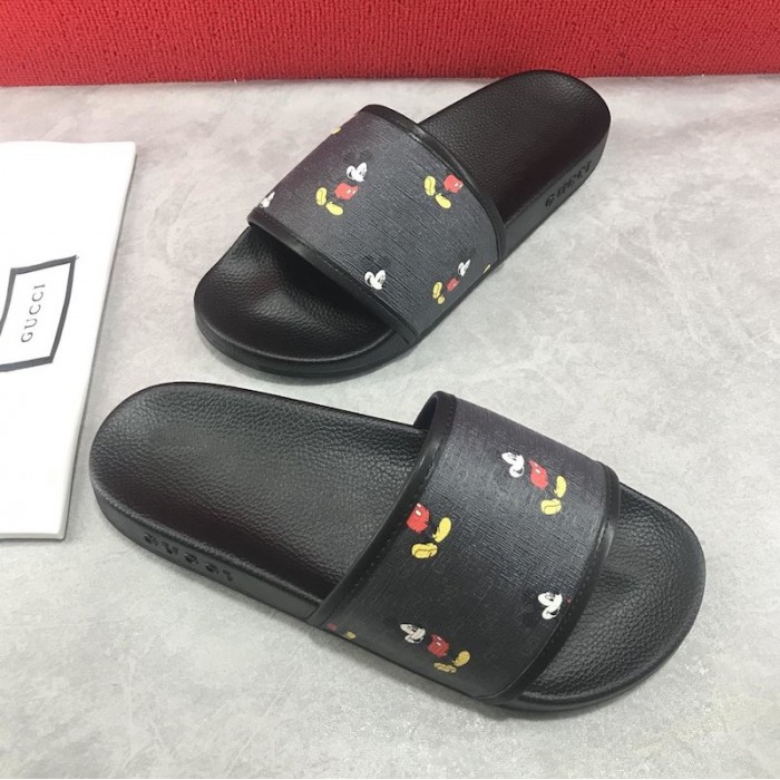 disney x G*u*i gg slide black