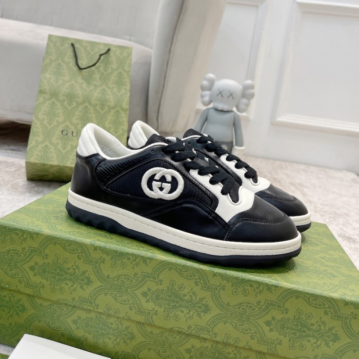 G*u*i men''s mac80 sneaker black 756811