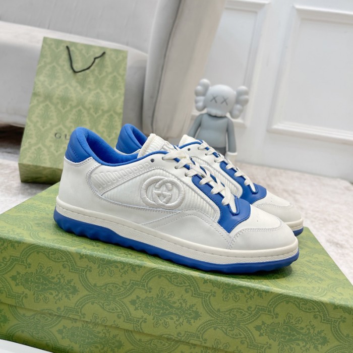 G*u*i men''s mac80 sneaker blue 756811