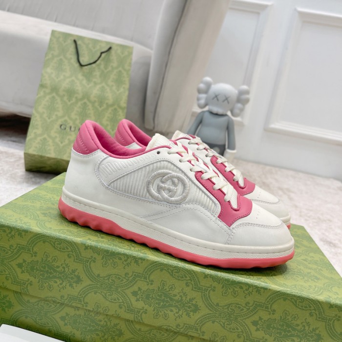 G*u*i men''s mac80 sneaker red 756811