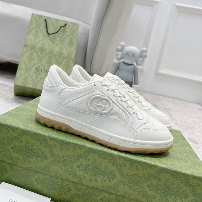 G*u*i men''s mac80 sneaker white 756811