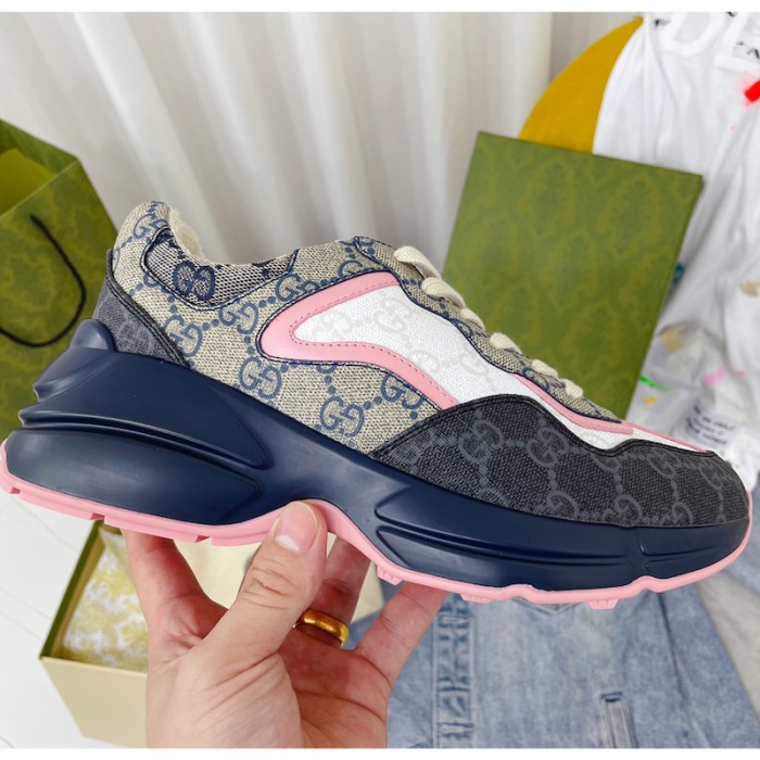 G*u*i women''s gg rhyton sneaker ‎692902