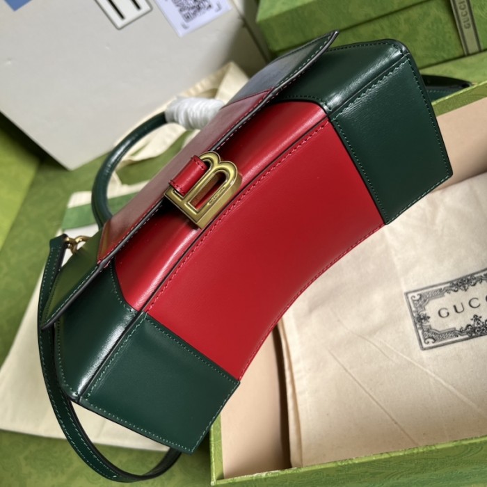 g*u*i x Ba*len*cia*ga the hacker project small bag 681697