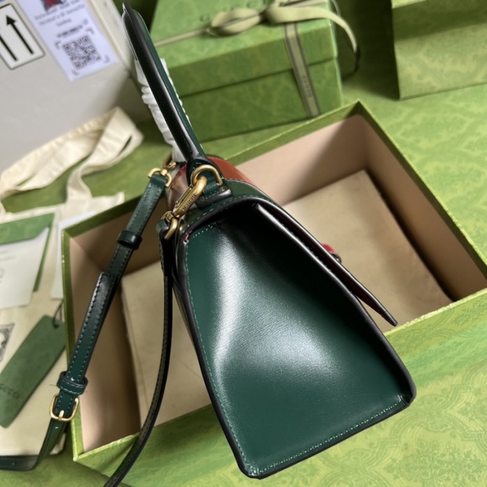 g*u*i x Ba*len*cia*ga the hacker project small bag 681697