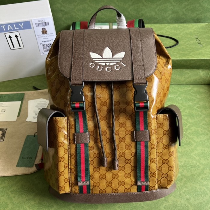Ad*s x g*u*i backpack ‎495563