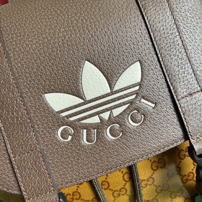 Ad*s x g*u*i backpack 495563