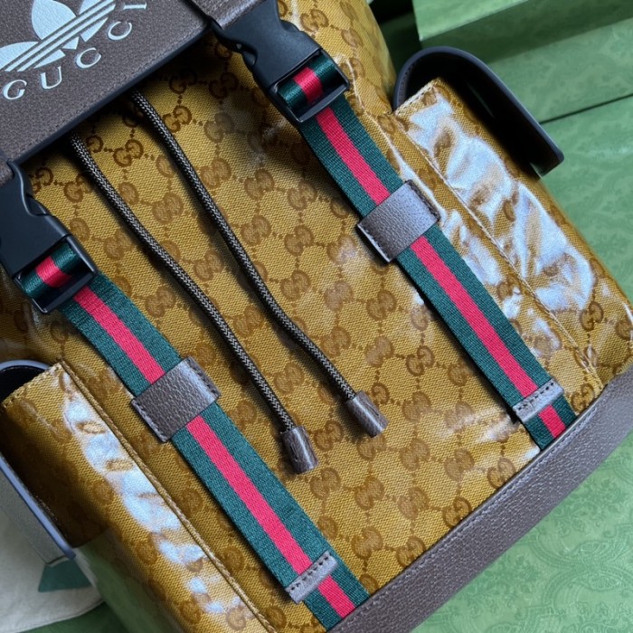 Ad*s x g*u*i backpack 495563