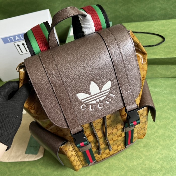 Ad*s x g*u*i backpack 495563