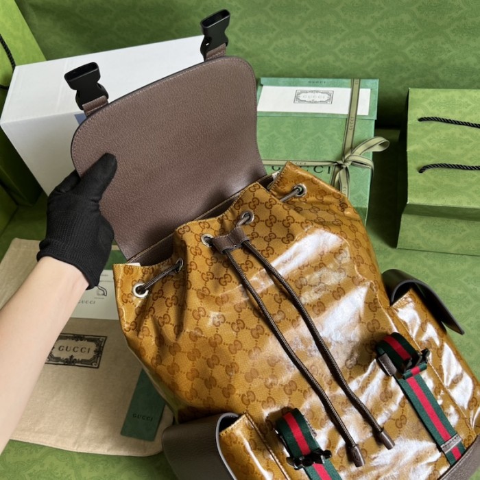 Ad*s x g*u*i backpack 495563