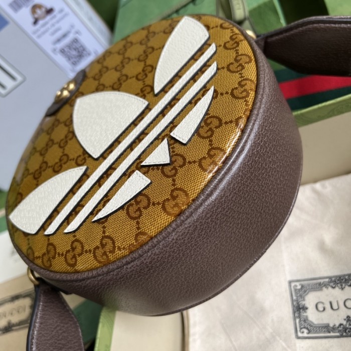 Ad*s x g*u*i ophidia small shoulder bag 702640