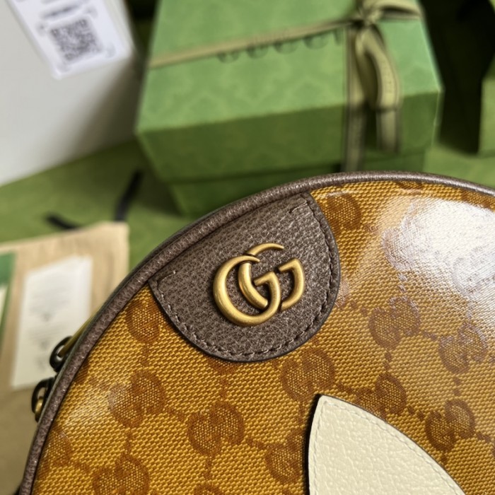 Ad*s x g*u*i ophidia small shoulder bag 702640
