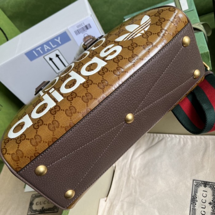 Ad*s x g*u*i mini duffle bag 702397