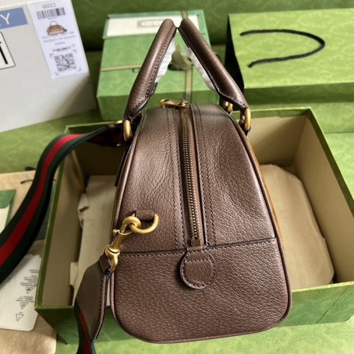 Ad*s x g*u*i mini duffle bag 702397