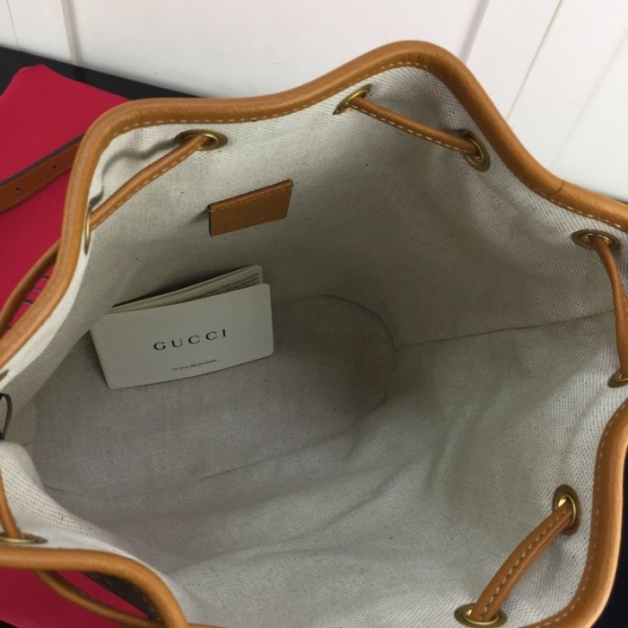 disney x G*u*i small bucket bag 602691