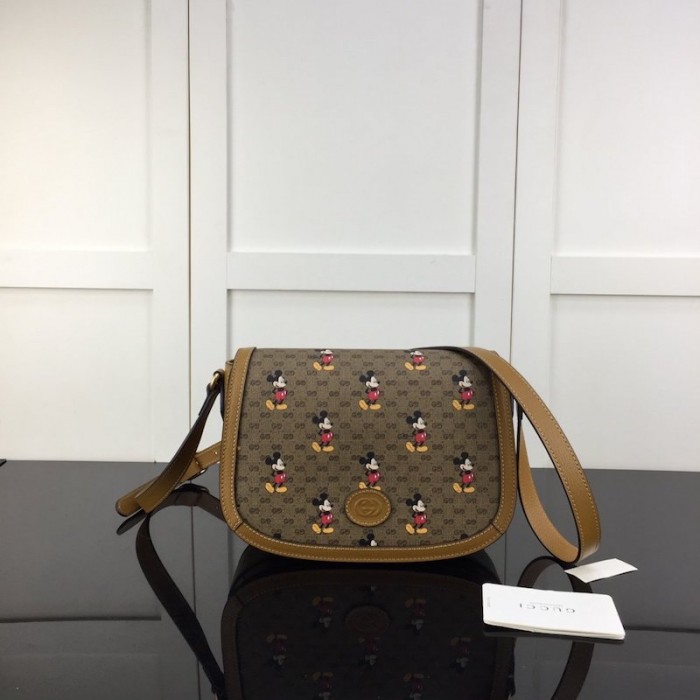 disney x G*u*i small shoulder bag 602694