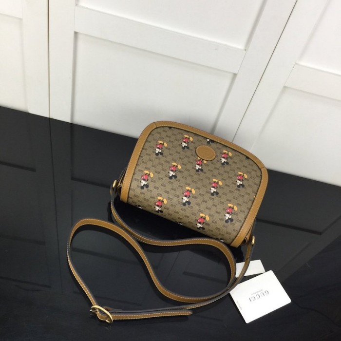 disney x G*u*i small shoulder bag 602694