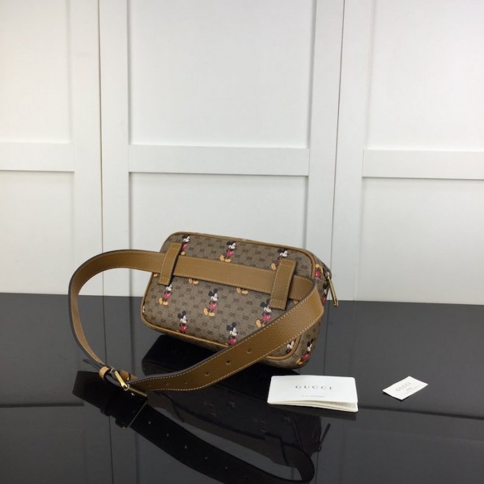 disney x G*u*i belt bag 602695