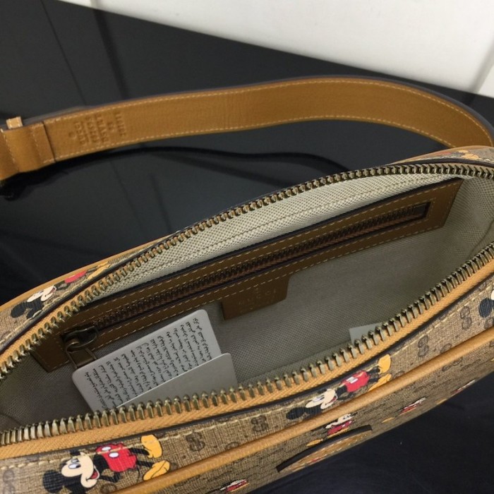 disney x G*u*i belt bag 602695