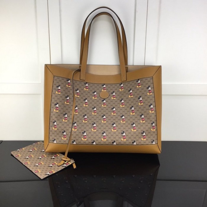 disney x G*u*i medium tote 547947