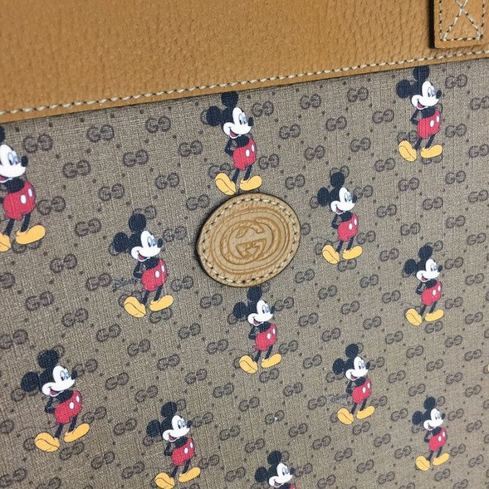 disney x G*u*i medium tote 547947