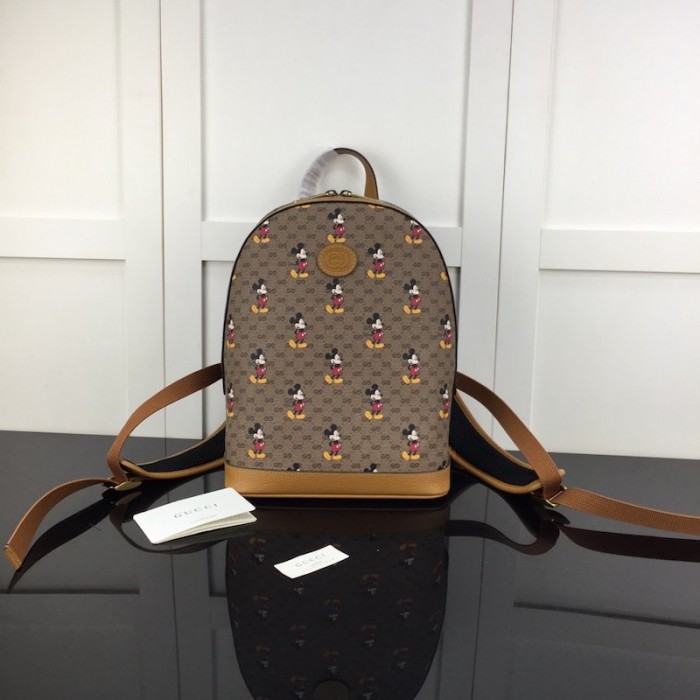 disney x G*u*i small backpack 552884