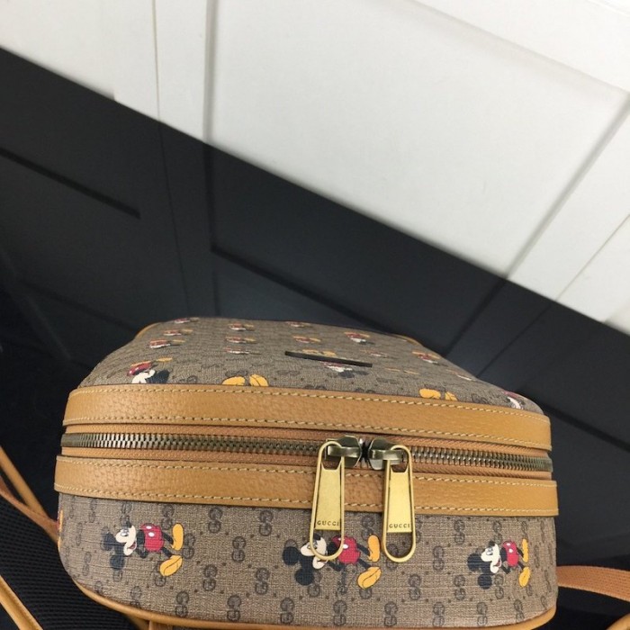 disney x G*u*i small backpack 552884