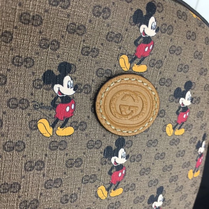 disney x G*u*i small backpack 552884