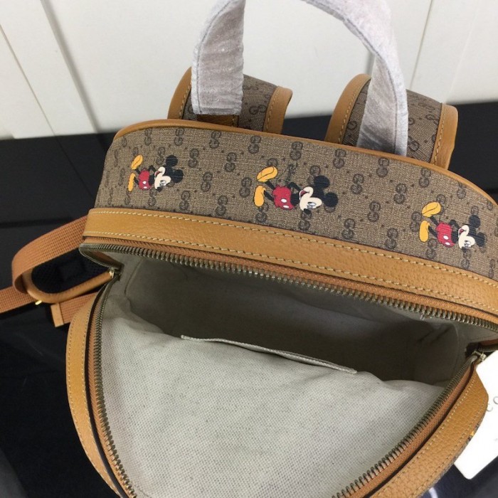 disney x G*u*i small backpack 552884