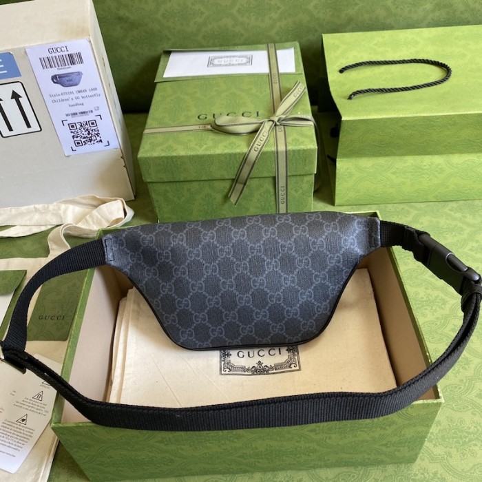 G*u*i bestiary belt bag 675181 black