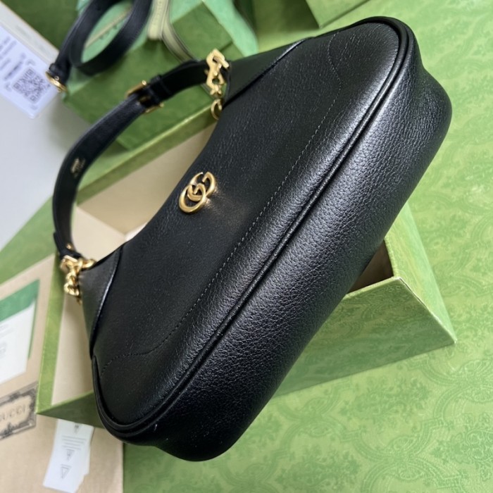 G*u*i aphrodite small shoulder bag 731817 black