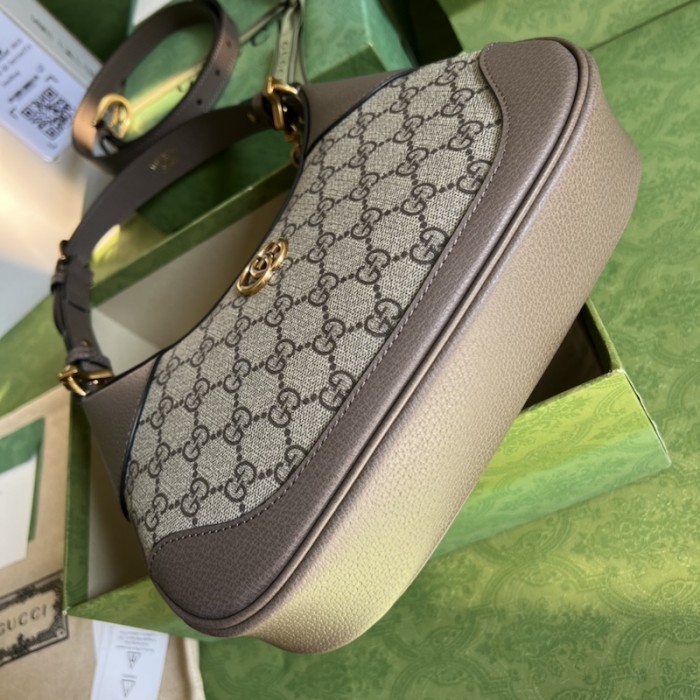 G*u*i aphrodite small shoulder bag 731817 gg canvas