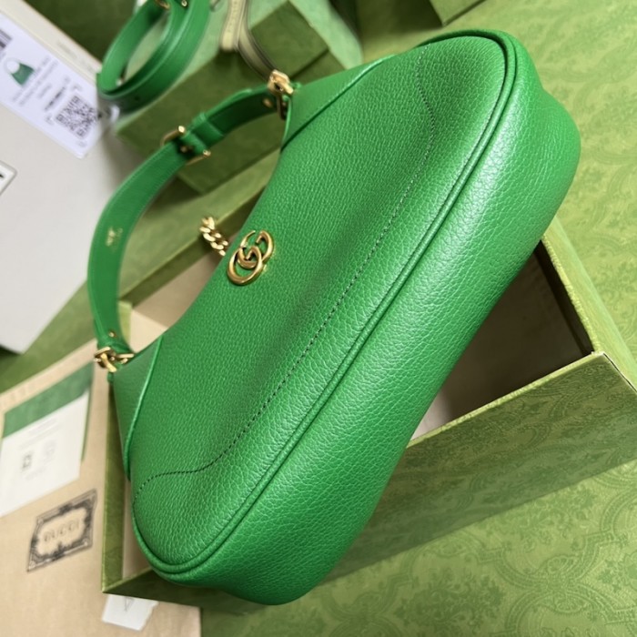 G*u*i aphrodite small shoulder bag 731817 green