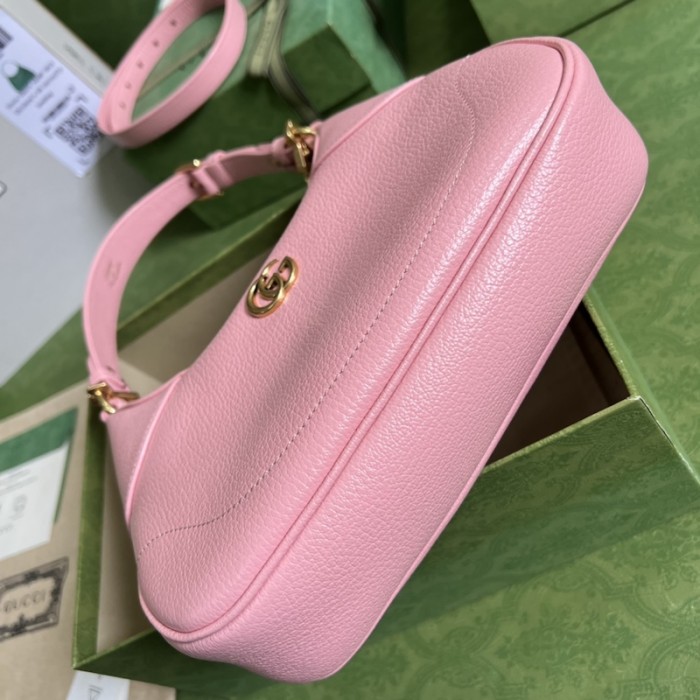 G*u*i aphrodite small shoulder bag 731817 pink
