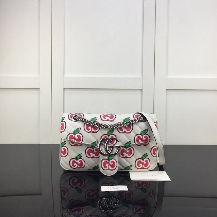 G*u*i chinese valentine''s day gg marmont small bag