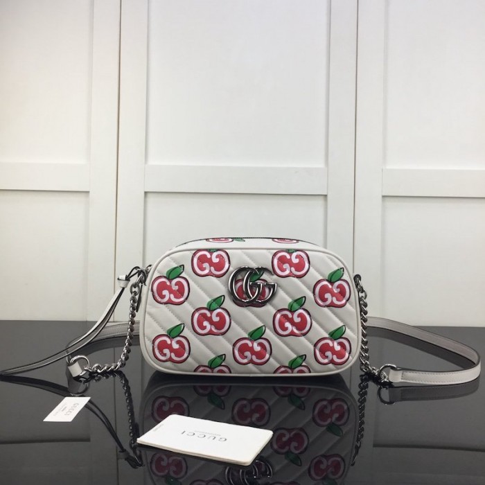 G*u*i chinese valentine''s day gg marmont small shoulder bag