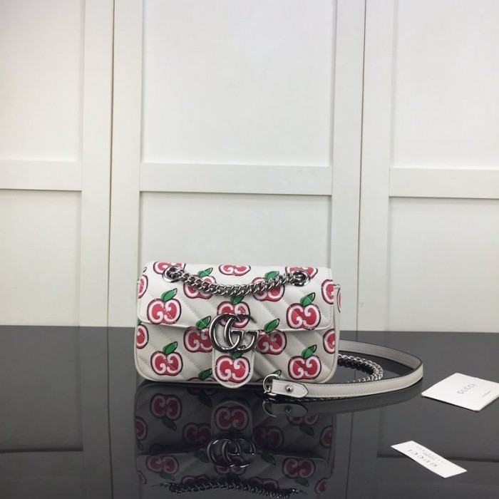 G*u*i chinese valentine''s day gg marmont mini bag