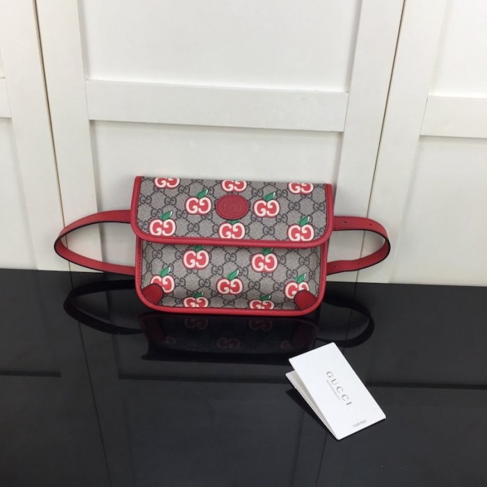 G*u*i chinese valentine''s day belt bag