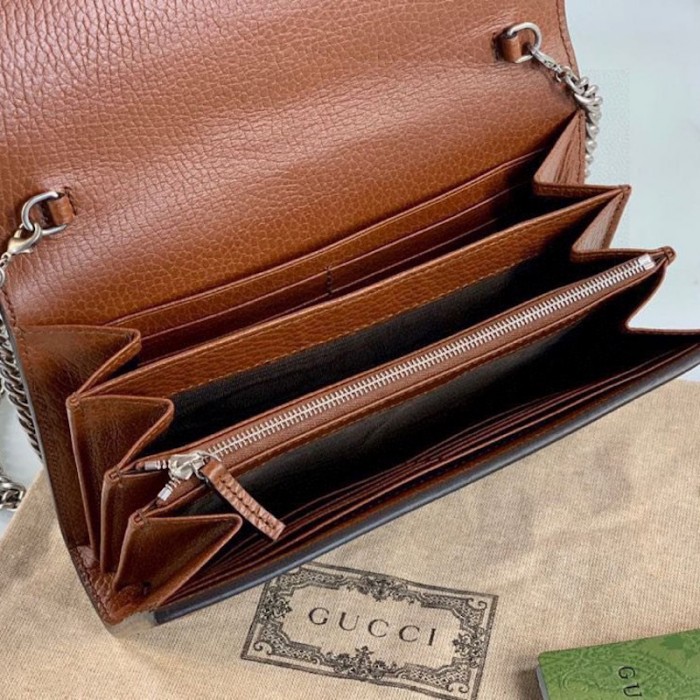 G*u*i denim dionysus mini chain bag 401231