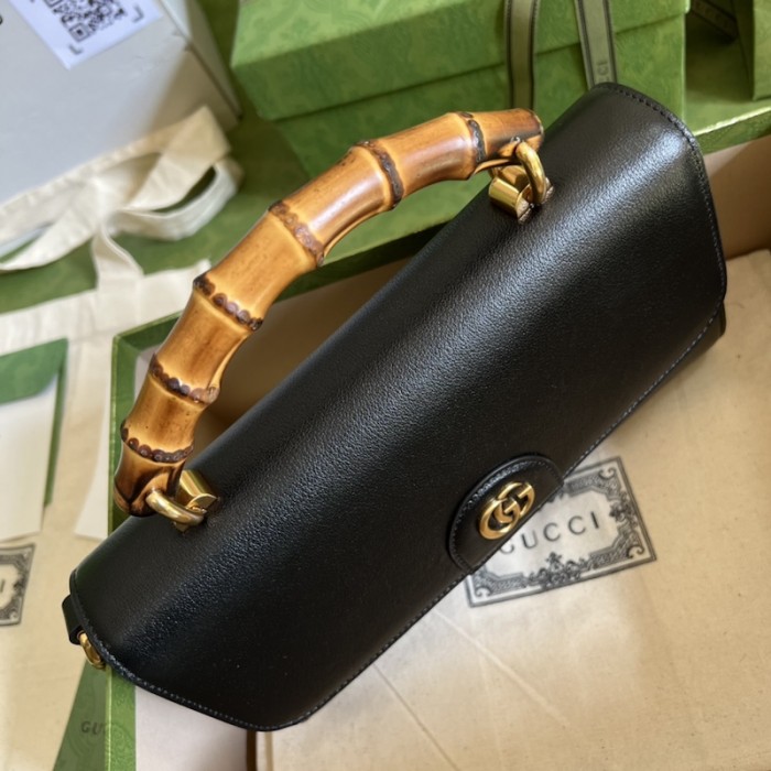G*u*i diana mini shoulder bag ‎675795 black
