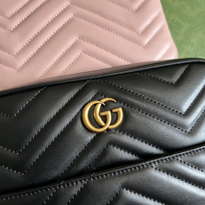 G*u*i double g multi-use mini bag black 699758
