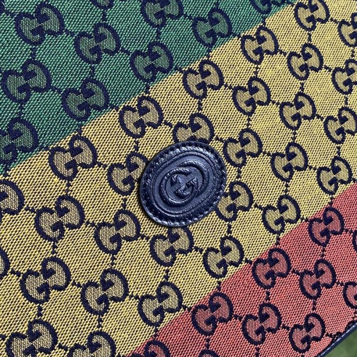G*u*i gg multicolour pouch 657581