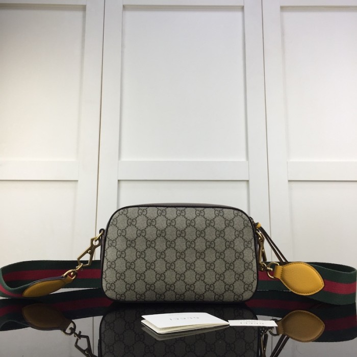 g*u*i neo vintage gg Sup*e messenger bag